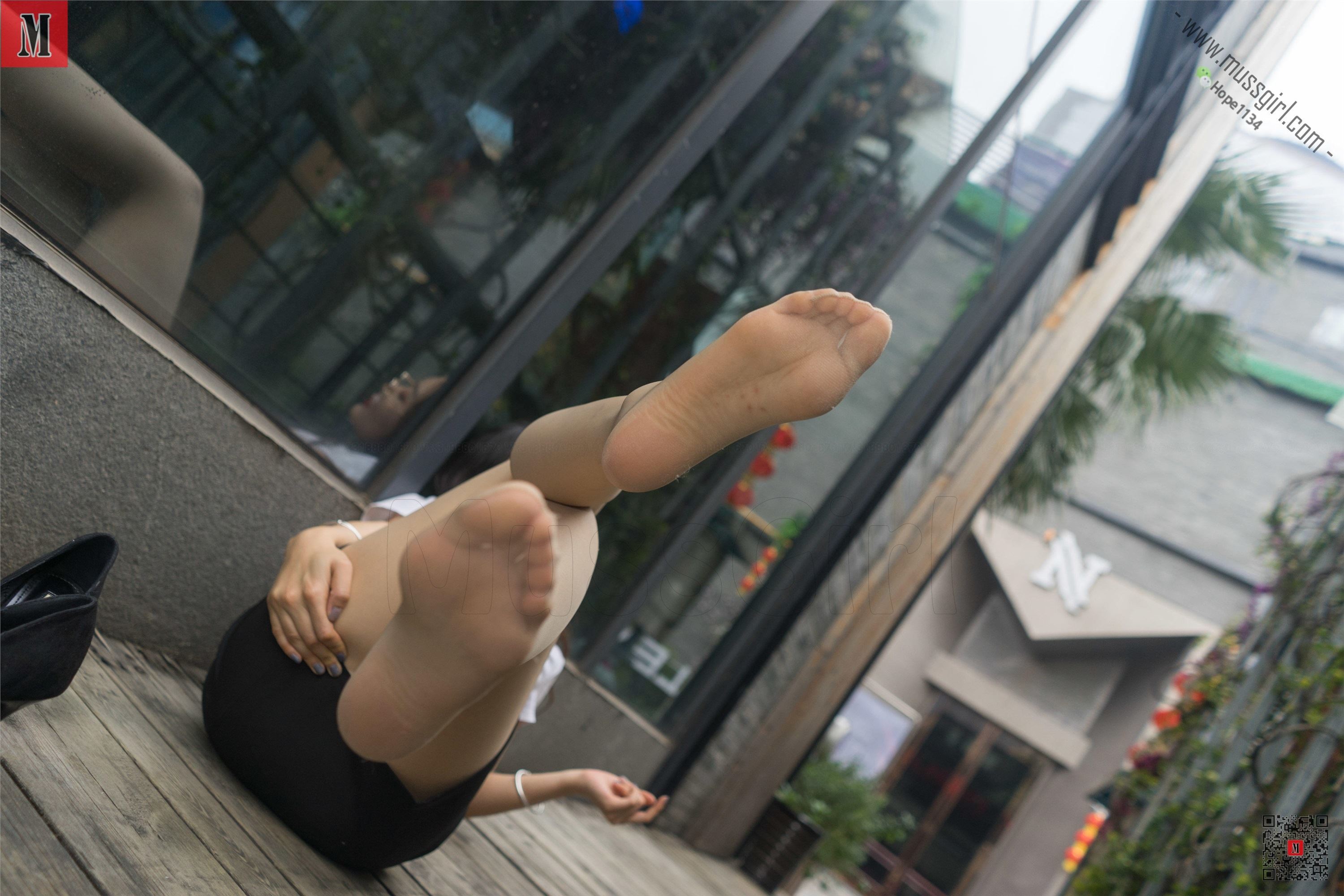 MussGirl慕丝女郎  NO.428 阿紫